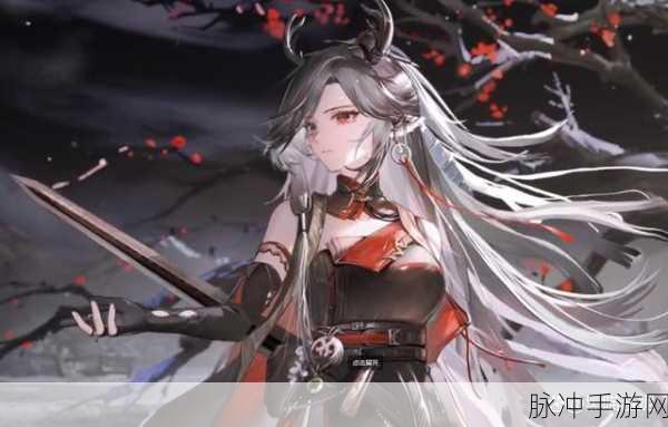 明日方舟仇白角色深度解析，上线时间与定位分析
