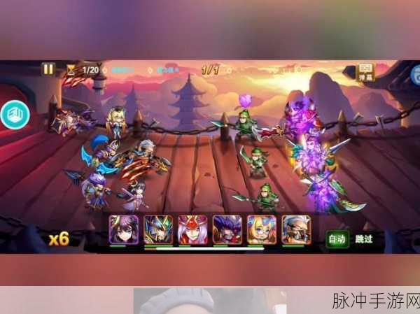 放开那三国2宠物选择全攻略，打造最强战斗伙伴
