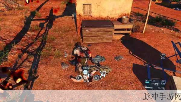 合金装备5幻痛,深度攻略——挑战23关,揭开生存之谜的终极策略