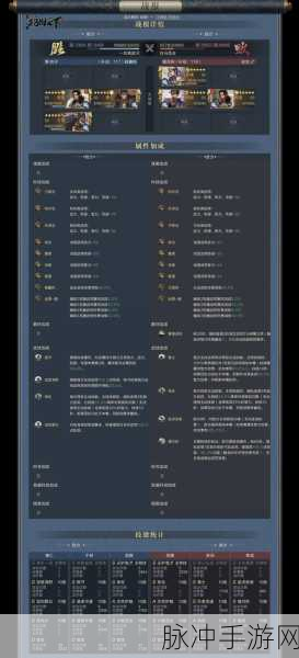 鸿图之下深度解析，曹仁是否值得培养及其阵容、技能搭配全攻略
