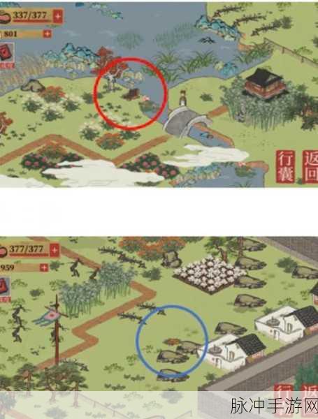 江南百景图深度攻略,探寻董夫人的宅门之谜