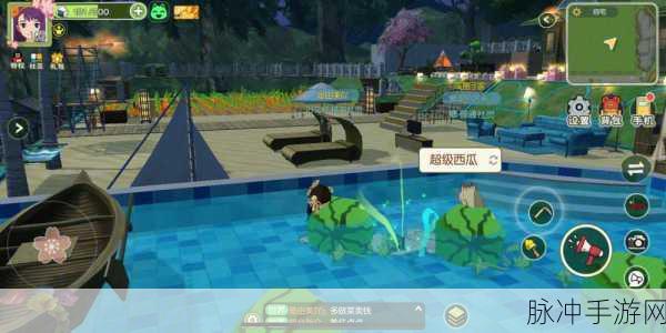 小森生活联机方法全解析，轻松享受多人共游的乐趣