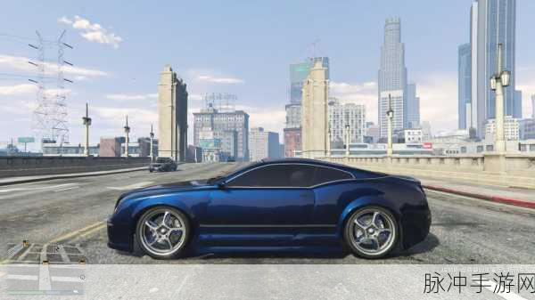 GTA5灵感巨献，埃努斯帕拉贡R手游震撼登场