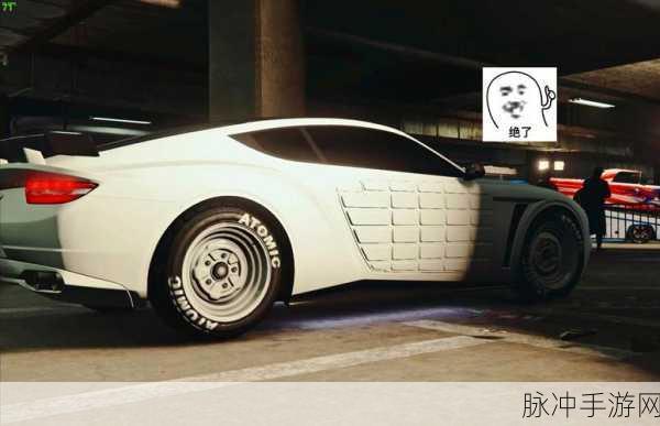 GTA5灵感巨献,埃努斯帕拉贡R手游震撼登场