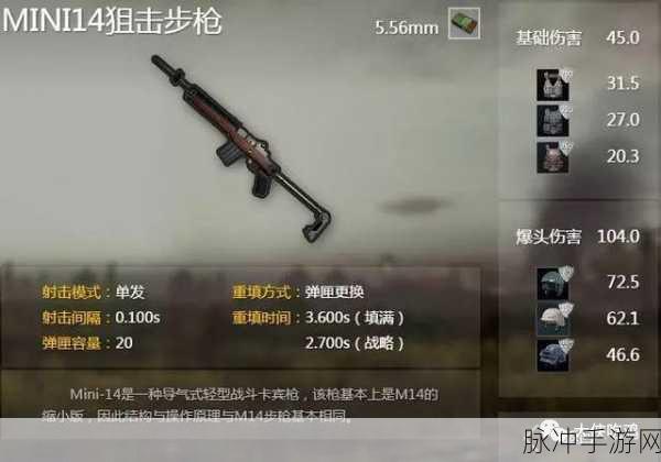 绝地求生刺激战场SKS握把选择全攻略