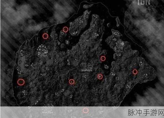 绝地求生地下室位置揭秘,深入探寻游戏内的隐秘据点与战略要地