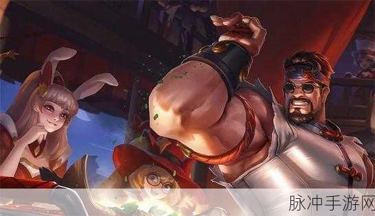 王者荣耀新皮肤爆料，程咬金功夫厨神震撼登场，专属回城击败特效燃爆峡谷