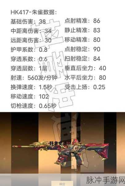 穿越火线枪战王者大乱斗模式新武器全面解析