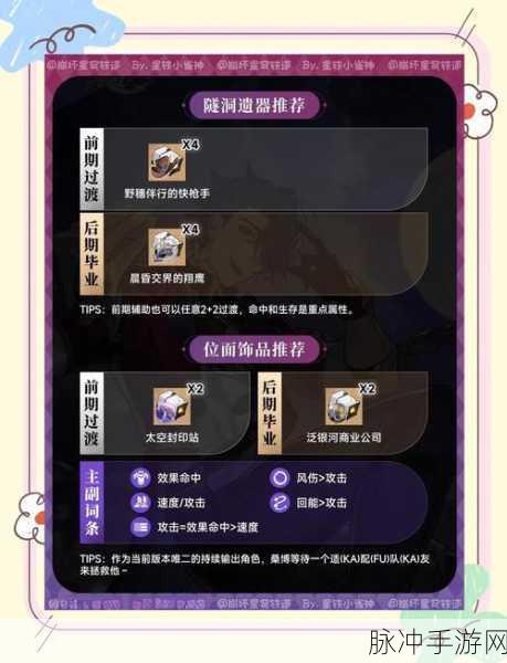 崩坏星穹铁道角色命途及定位深度解析,探索多元宇宙的轨迹