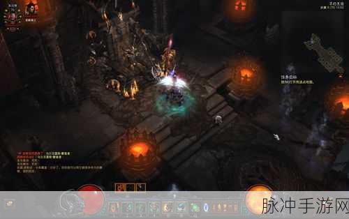详解暗黑3手游,战网号需求与单机模式探讨