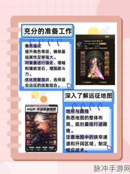 DNF手游角色远征小队玩法全攻略，深度解析远征乐趣