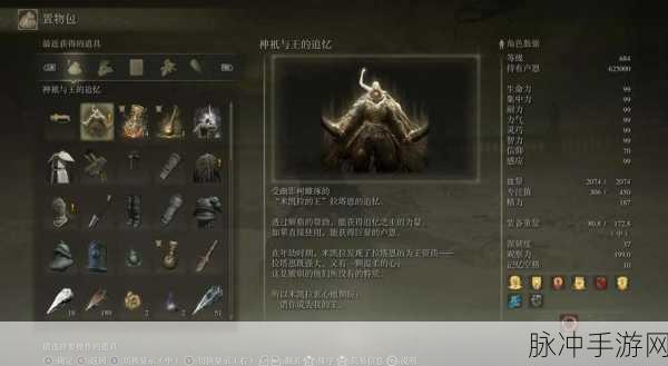 艾尔登法环深度攻略,观星者初始属性详解与运用策略