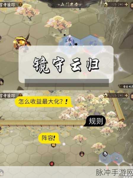 阴阳师镜守云归,双吸血姬协战流阵容深度解析与实战搭配