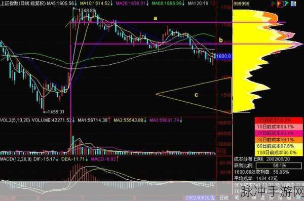 东方财富视角下的手游攻略，掌握筹码集中度，洞悉市场动向