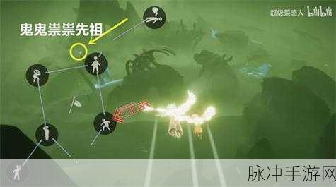 光遇新攻略,全面揭秘墓土先祖隐藏位置,解锁游戏最新探索乐趣!