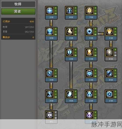 龙之谷游戏贤者二转全攻略，解锁贤者的终极力量