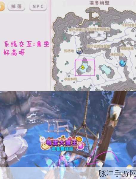 泰拉瑞亚探险指南,如何精准判断雪原地形