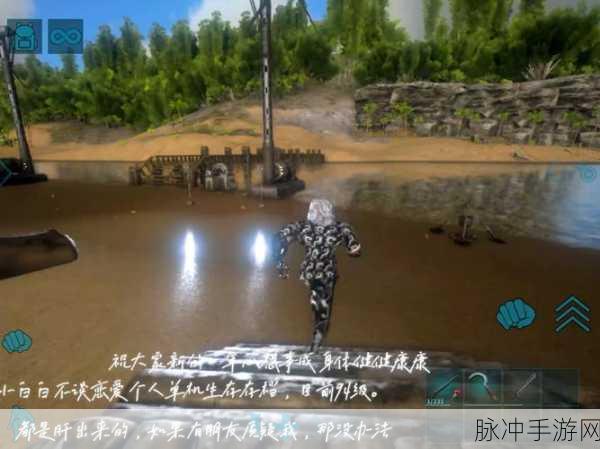 方舟生存进化手游传说泵动式散弹枪获取攻略,哪个矿洞几率更大?