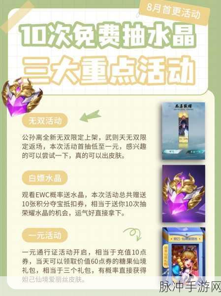 王者荣耀超萌皮肤礼包获取全攻略及礼包内惊喜物品深度解析