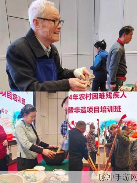 焕活新生，布如力·斯开克携手以闪亮之名共绘非遗新篇章
