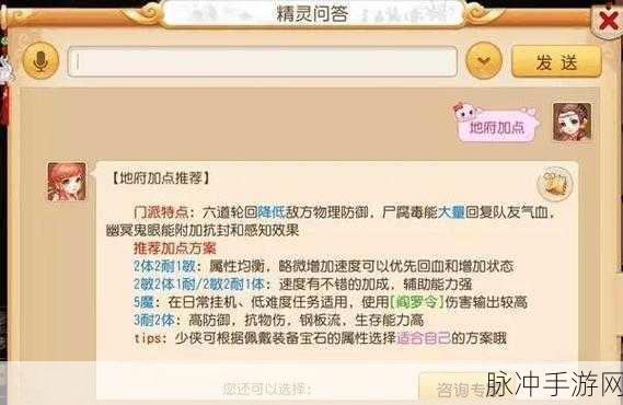 梦幻西游无双2地府华山过关心得分享，角色攻略与技巧提升秘籍大解密