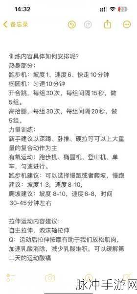 肥胖男孩的逆袭之路，探索健身大师养成记手游攻略