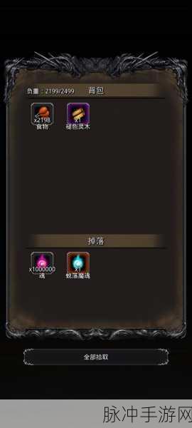 地下城堡2,揭秘墓葬进入方法与探索阵容演变史