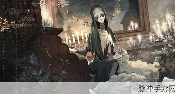 第五人格使徒安，探索唯美高清图片背后的策略与魅力