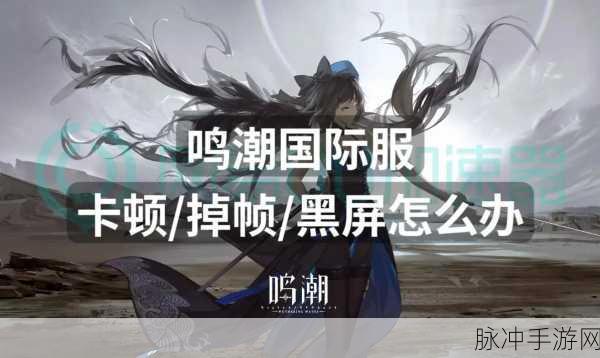 梦幻新诛仙卡顿黑屏解决方法全面剖析