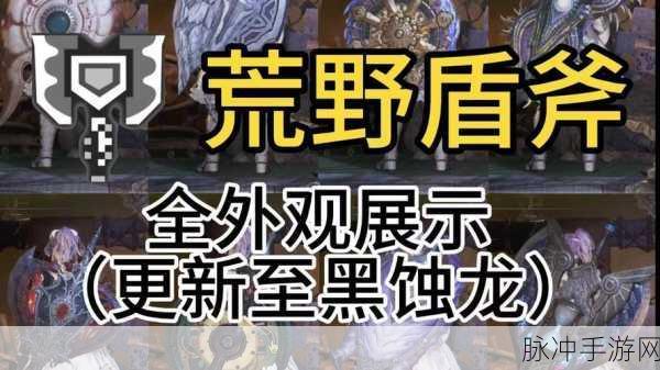 怪物猎人OL新版本深度解析,锈蚀武器与新兴装备,谁领风骚?