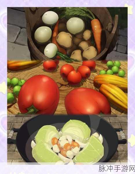 地狱边境美食奇遇，不思议迷宫全食谱终极揭秘