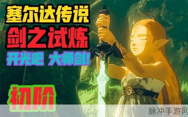 塞尔达剑之试炼第六关深度解析，大师模式下掌握制胜秘诀的全方位攻略