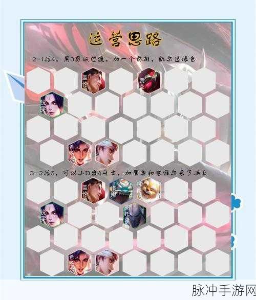 金铲铲之战深度攻略，揭秘胜点机制与上分技巧
