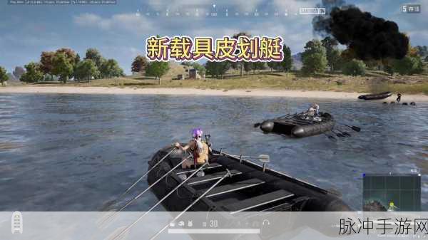 绝地求生手游攻略,载具位置全揭秘,助你驰骋战场