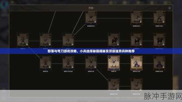部落与弯刀手游，主角增加技能代码全攻略