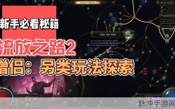 流放之路,深入探索圣宗的奥秘之旅全攻略