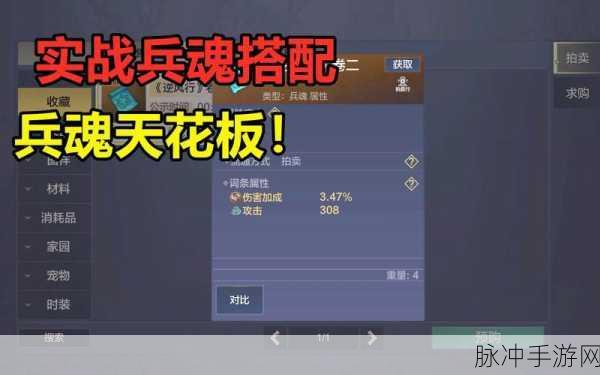 妄想山海兵魂技能书获取全攻略,解锁战力提升新篇章