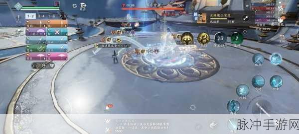 天涯明月刀手游困难嘲天宫明月心深度打法攻略
