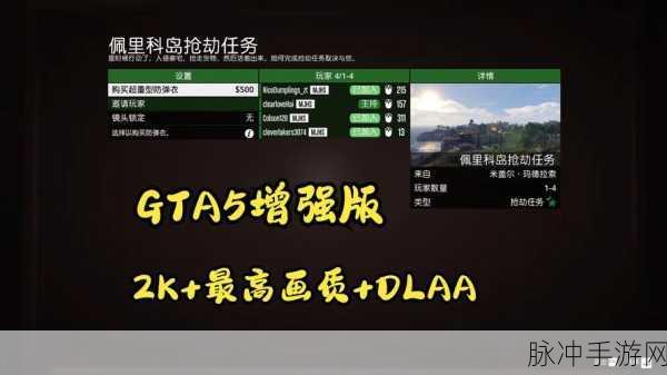 GTA5手游悬停模式深度解析，PC玩家的全新掌上乐趣