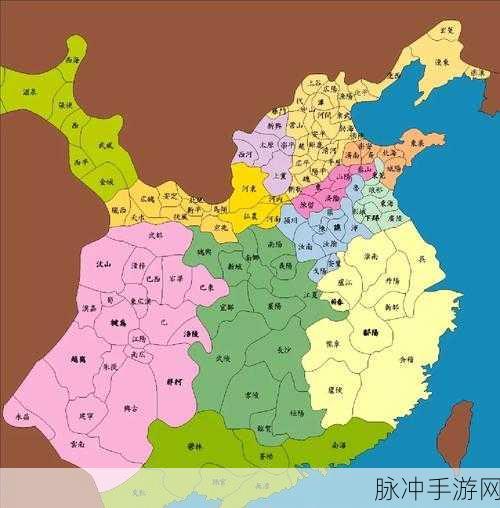 乱轰三国志州郡系统深度玩法解析,如何玩转州郡