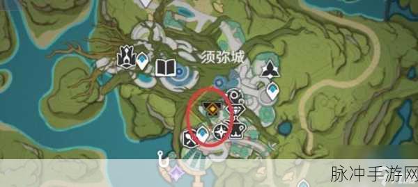 原神砂流之庭秘境位置奖励全攻略
