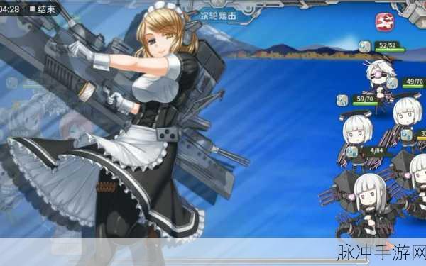 战舰少女R声望装备配置深度推荐攻略