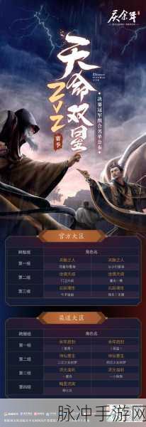 庆余年手游新版本震撼发布,探索架空历史角色扮演新境界