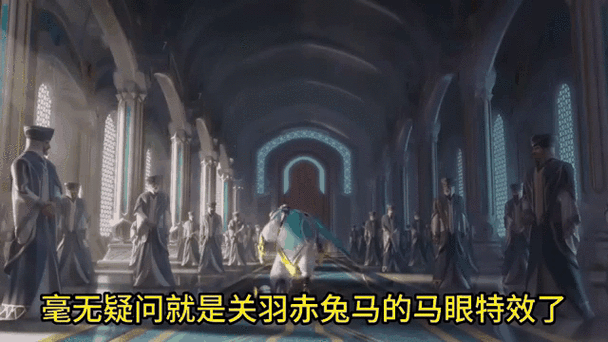 王者荣耀关羽冰锋战神皮肤，全方位特效与动图炫酷展示解析