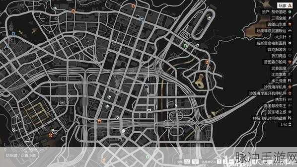 GTA5手游攻略,揭秘第三个埃普西隆册子隐藏位置