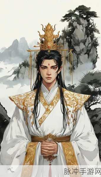 王者荣耀深度解析,帝俊背景故事一览及形象揭秘