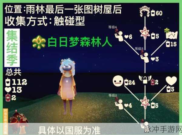 光遇小白花装饰攻略，探索与解锁获取途径深度全解析