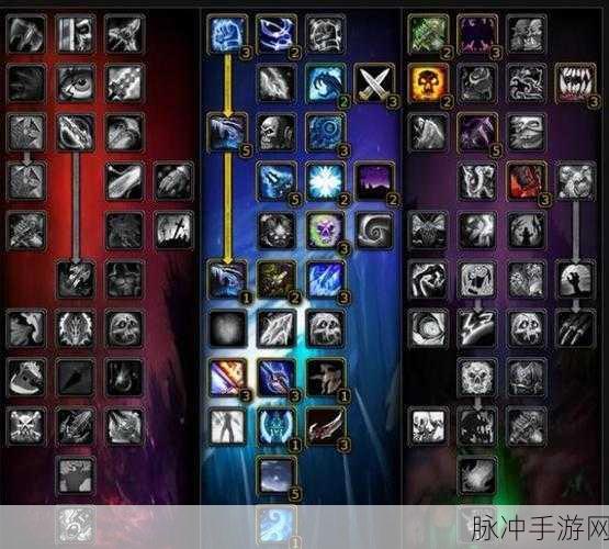 通灵魔典，解锁魔兽世界死亡骑士力量的终极探索指南