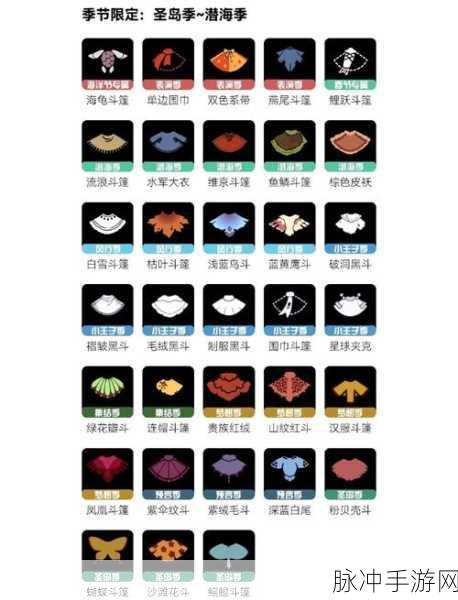 光遇中的蜘蛛斗篷，编织梦想与价格的完美交融探索指南