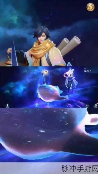 王者荣耀新皮肤爆料,庄周绿鲲惊艳登场,局内特效媲美传说级蜃楼王